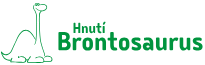 Logo Hnutí Brontosaurus